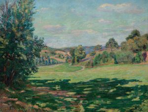 Village sur le Coteau, Vallée de Chevreuse