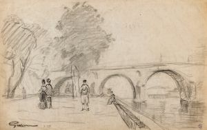 Le Pont-Marie