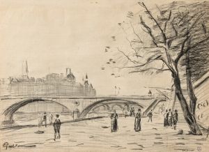 Le quai de l’horloge