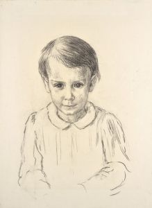 Kinderbildnis