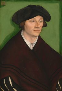 Portrait of a Man