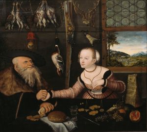 The Ill-matched Couple
