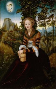 The Magdalene
