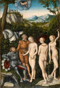 The Judgement of Paris