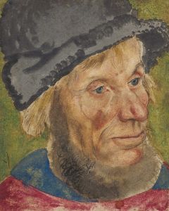 Head of a Peasant