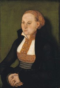 Portrait of a Lady