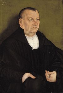 Portrait of a Man