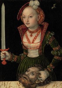 Judith and Holofernes