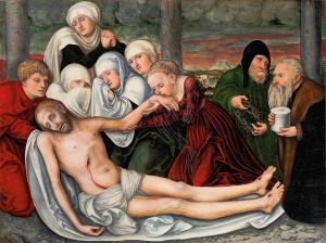The Lamentation