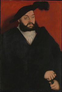 Johann , Duke of Saxony