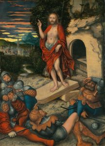 The Resurrection