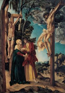 The Lamentation of Christ