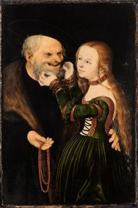 An ill-matched Pair