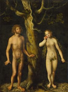 Adam and Eve