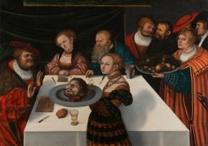 The Feast of Herod