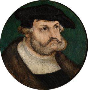 Friedrich der Weise Kurfürst von Sachsen