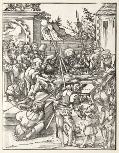 Martyrdom of St. Bartholomew