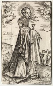 St. Barbara