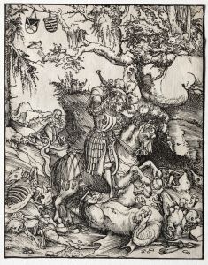 St. George Slaying the Dragon