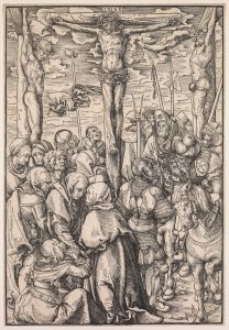 The Passion; Crucifixion