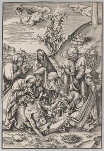 The Passion; The Lamentation