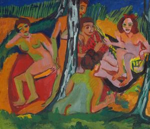 Forest Scene