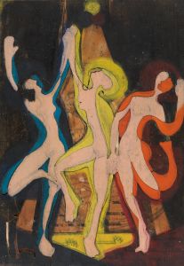 Farbentanz, Farbstock II