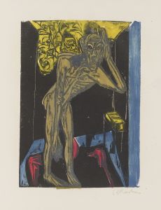 Schlemihl in the Solitude of His Room