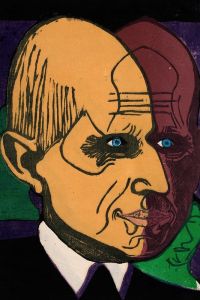 Portrait of Dr. Bauer