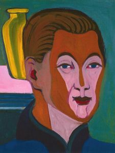 Self Portrait