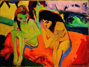Two Girls