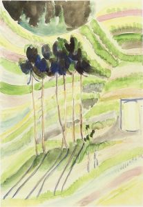 trees