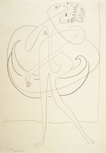 A Dancer