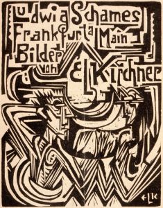 Ludwig Schames, Frankfurt am Main