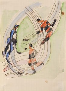 Hockeyspieler