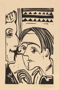 Frau und Mann