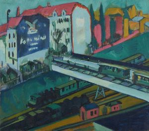 Straßenbahn und Eisenbahn
