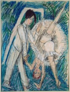 Dancing Couple