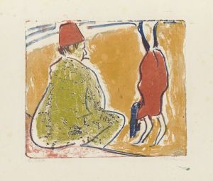 Strandscene