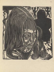 Tochter Sternheim. – Portrait Dorothea Sternheim