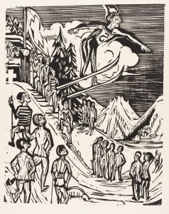 Skisprung