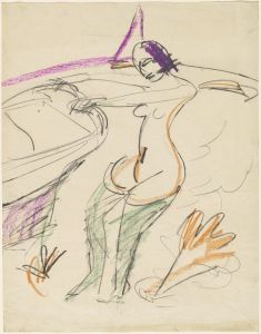 Bather