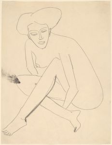 Dodo Seated