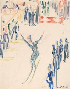 Ski Jumper