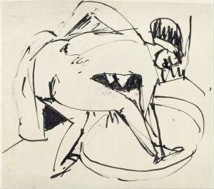 Girl in tub