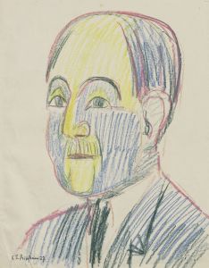 Bildnis Ernst Gosebruch