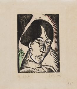 Head of Erna