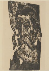 Head of Ludwig Schames