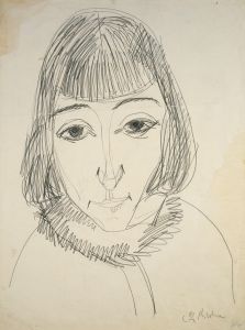 Portrait of Erna