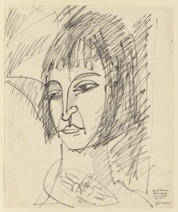 Portrait of Erna